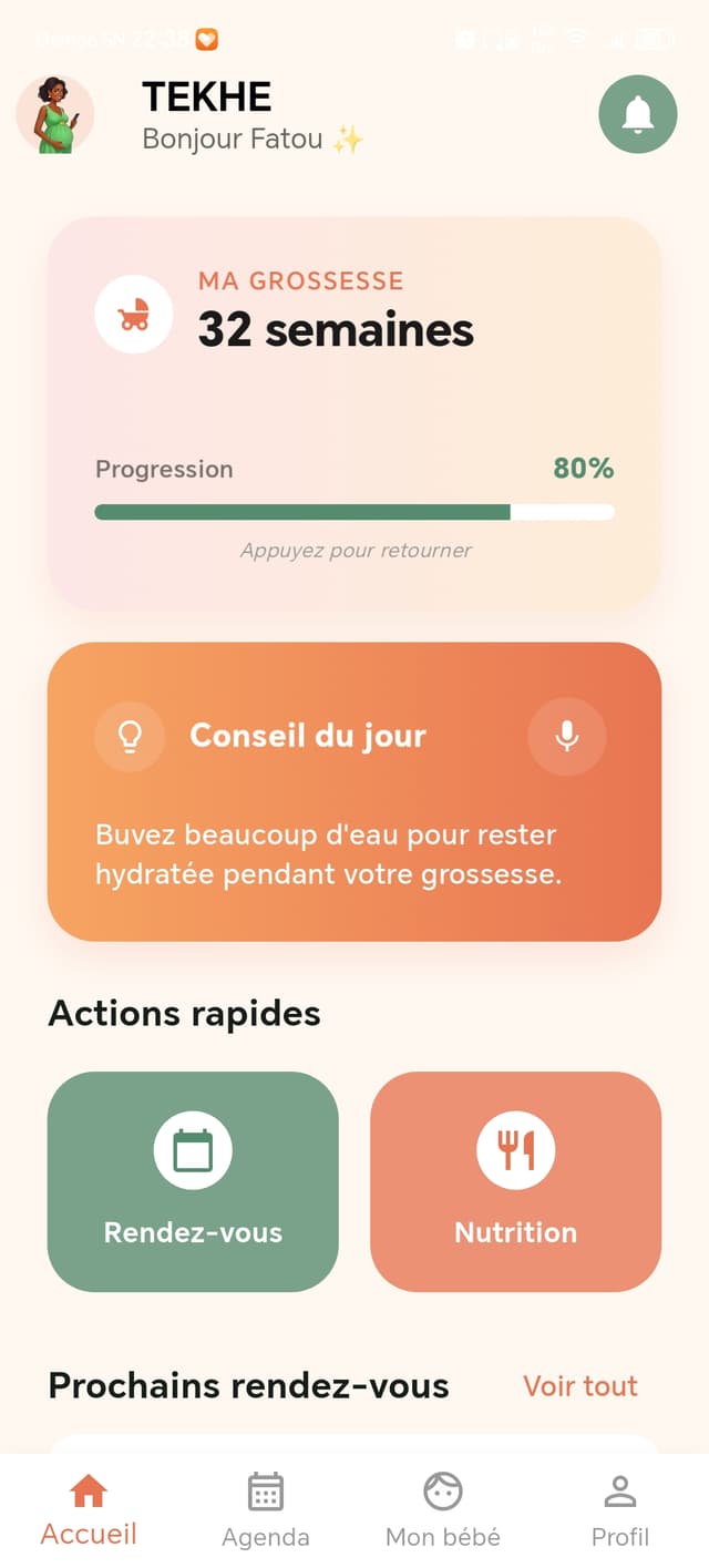 Mobile App