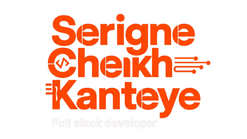 Serigne Cheikh Logo